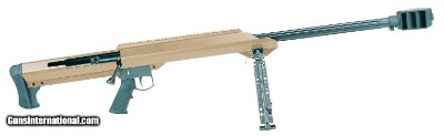 BARRETT M99 .416 BARRETT