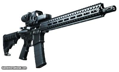 CMMG RESOLUTE 100 5.56X45MM NATO