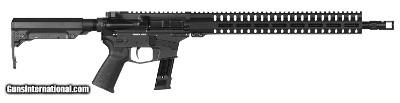CMMG RESOLUTE 300 9MM LUGER (9X19 PARA)