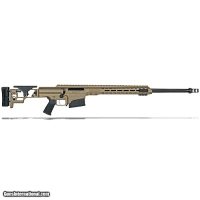 BARRETT MRAD .338 LAPUA MAG
