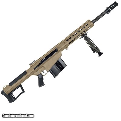 BARRETT M107A1 .50 BMG