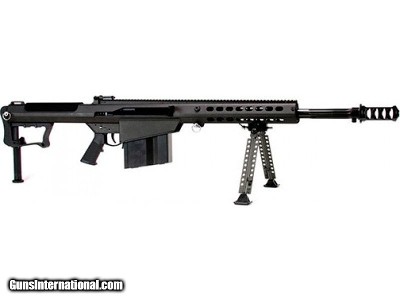 BARRETT M107A1 .50 BMG