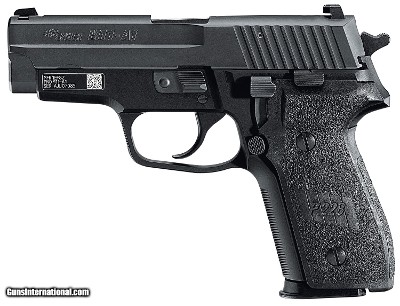 SIG SAUER P229 9MM LUGER (9X19 PARA)