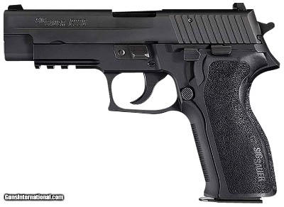 SIG SAUER P226 ELITE 9MM LUGER (9X19 PARA)