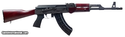 CENTURY ARMS VSKA RUSSIAN RED
7.62X39MM
