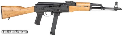 CENTURY WASR-M 9MM LUGER (9X19 PARA)