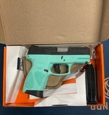 TAURUS G2C 9MM LUGER (9X19 PARA) - 1 of 1