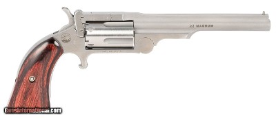 NORTH AMERICAN ARMS RANGER II .22 WMR