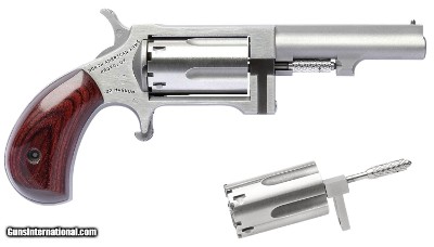 NORTH AMERICAN ARMS SIDEWINDER .22 WMR