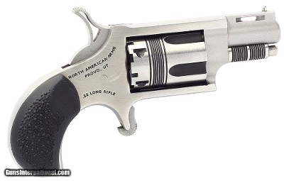 NORTH AMERICAN ARMS WASP .22 LR