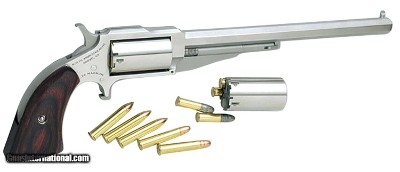 NORTH AMERICAN ARMS 1860 .22 WMR