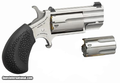 NORTH AMERICAN ARMS PUG TC .22 LR/.22 WMR