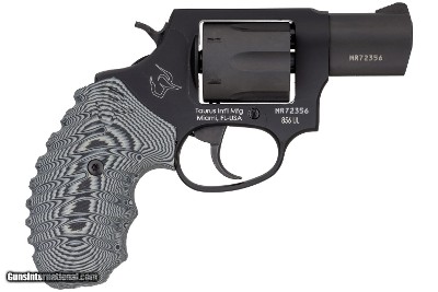 TAURUS 856 .38 SPL