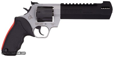 TAURUS RAGING HUNTER .454 CASULL