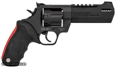 TAURUS RAGING HUNTER .357 MAG