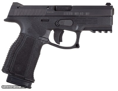 STEYR M9-A2 9MM LUGER (9X19 PARA)