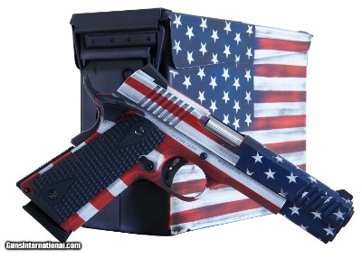 CITADEL 1911-A1 .45 ACP