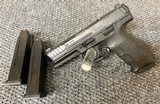 HECKLER & KOCH VP9 9MM LUGER (9X19 PARA) - 1 of 3