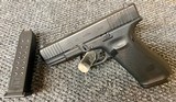 GLOCK 45 9MM LUGER (9X19 PARA) - 1 of 3