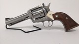 RUGER New Model Blackhawk .357 MAG - 1 of 3