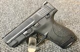 SMITH & WESSON M&P 9 sheild 9MM LUGER (9X19 PARA) - 1 of 3