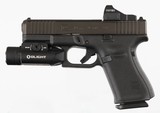 GLOCK NIB G19 GEN5 MOS W/ OLIGHT PL-3 & VORTEX VIPER 9MM LUGER (9X19 PARA) - 2 of 3