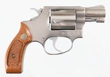 SMITH & WESSON MODEL 60 NO DASH STAINLESS .38 SPL - 1 of 3