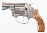 SMITH & WESSON MODEL 60 NO DASH STAINLESS .38 SPL - 2 of 3