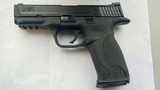 SMITH & WESSON M&P9 9MM LUGER (9X19 PARA) - 2 of 3