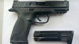 SMITH & WESSON M&P9 9MM LUGER (9X19 PARA) - 1 of 3