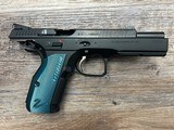 CZ SHADOW 2 BLUE 9MM LUGER (9X19 PARA) - 3 of 3