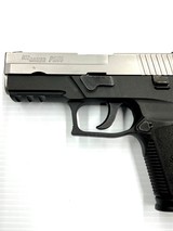 SIG SAUER P250 9MM LUGER (9X19 PARA) - 2 of 3
