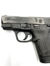 SMITH & WESSON M&P 9 SHIELD 9MM LUGER (9X19 PARA) - 2 of 3