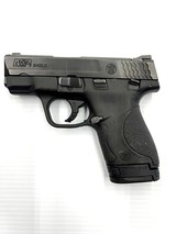 SMITH & WESSON M&P 9 SHIELD 9MM LUGER (9X19 PARA) - 1 of 3