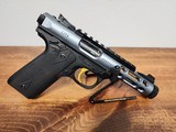 RUGER Mark IV 22 Lite .22 LR - 2 of 2