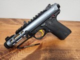 RUGER Mark IV 22 Lite .22 LR - 1 of 2