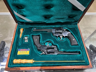 COLT officers model .22 CAL