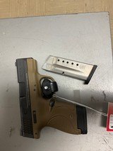 SMITH & WESSON 9mm M&P9 SHIELD 9MM LUGER (9X19 PARA) - 2 of 2