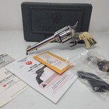 RUGER NEW VAQUERO HIGH GLOSS .45 COLT/.45 ACP - 1 of 3