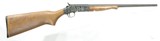 NEW ENGLAND FIREARMS CO. sb1 sb-1 single shot 20 GA - 2 of 3