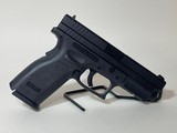 SPRINGFIELD ARMORY XD9 9MM LUGER (9X19 PARA) - 1 of 1