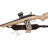 RUGER AMERICAN 5.56X45MM NATO - 2 of 3