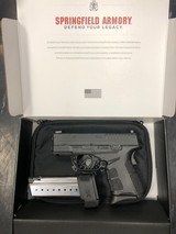 SPRINGFIELD ARMORY XDS-9 3.3 Mod 2 9MM LUGER (9X19 PARA) - 1 of 3