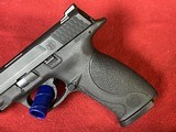 SMITH & WESSON M&P mp 9 FULL SIZE bundle 9MM LUGER (9X19 PARA) - 3 of 3