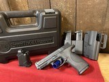 SMITH & WESSON M&P mp 9 FULL SIZE bundle 9MM LUGER (9X19 PARA) - 1 of 3