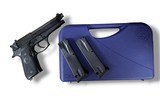 BERETTA 92FS 9MM LUGER (9X19 PARA) - 2 of 2
