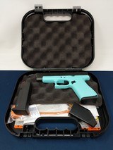 GLOCK 48 9MM LUGER (9X19 PARA) - 1 of 3