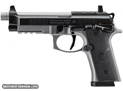 BERETTA 92XI 9MM LUGER (9X19 PARA)
