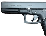 GLOCK 21 Gen 4 .45 ACP - 3 of 3