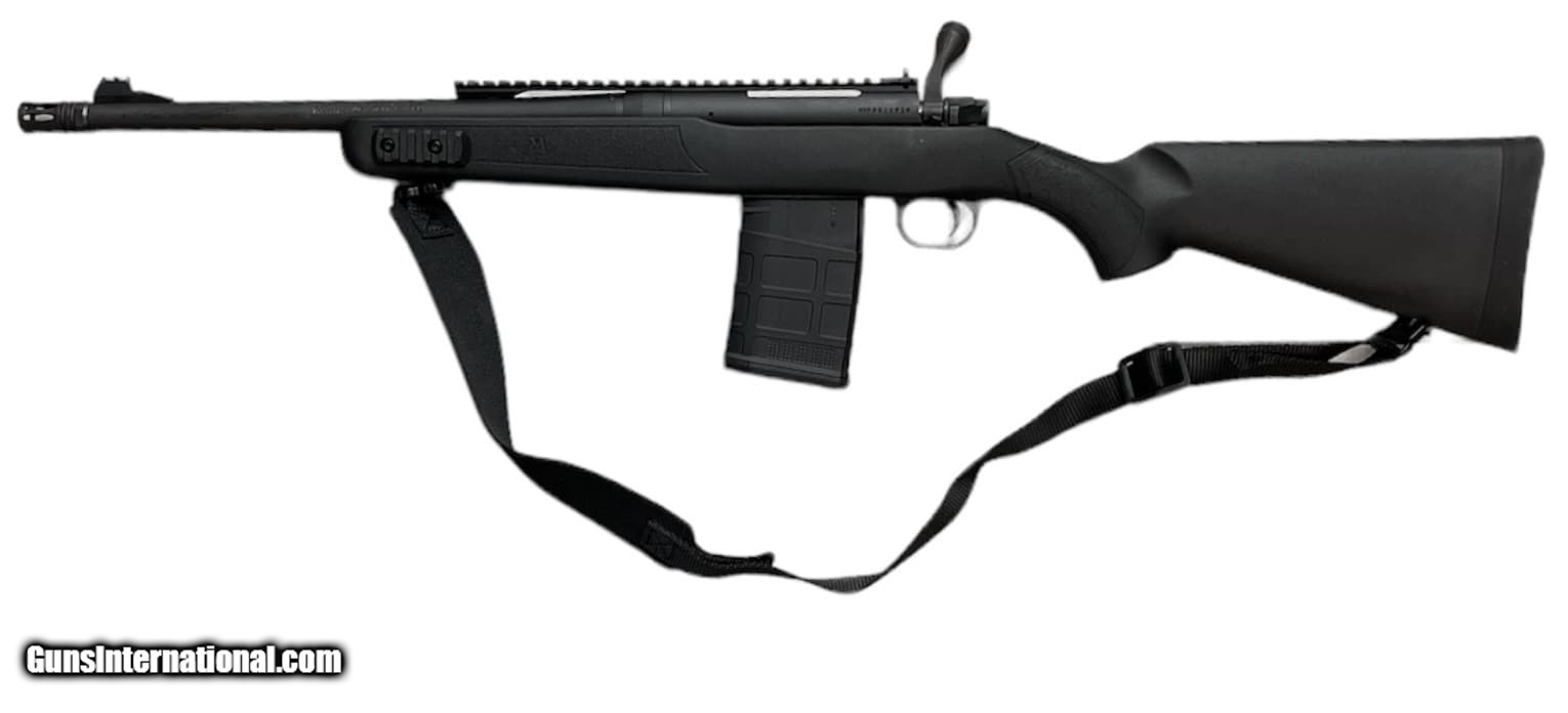 MOSSBERG MVP Series 7.62X51MM NATO